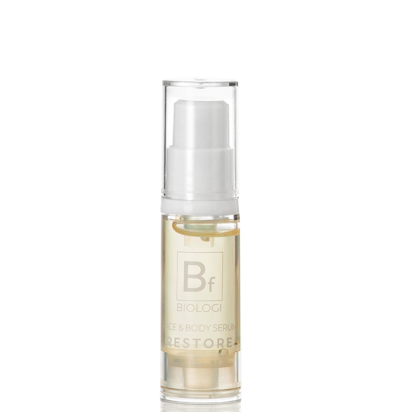GWP Biologi Bf Restore Face & Body Serum 5ml