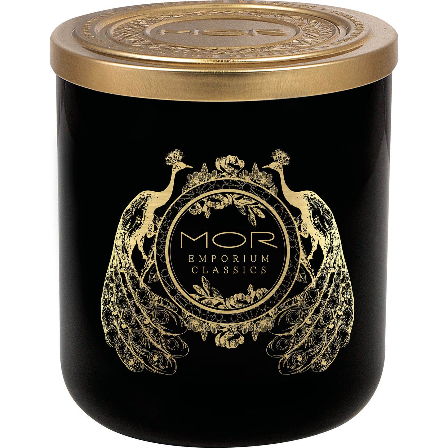 MOR Emporium Classics Bohemienne Perfumed Candle 380g
