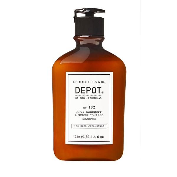 Depot No. 102 Anti-Dandruff Shampoo 250ml