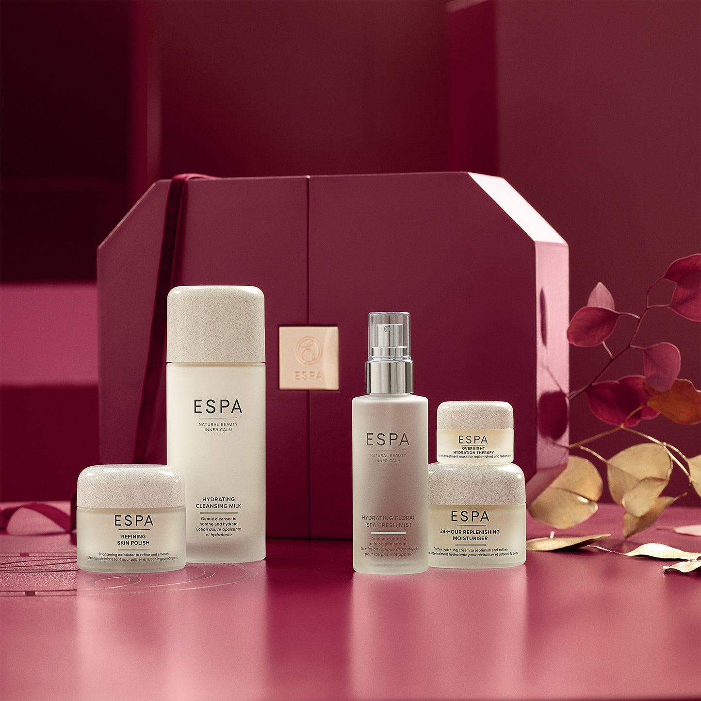 ESPA The Hydrating Collection