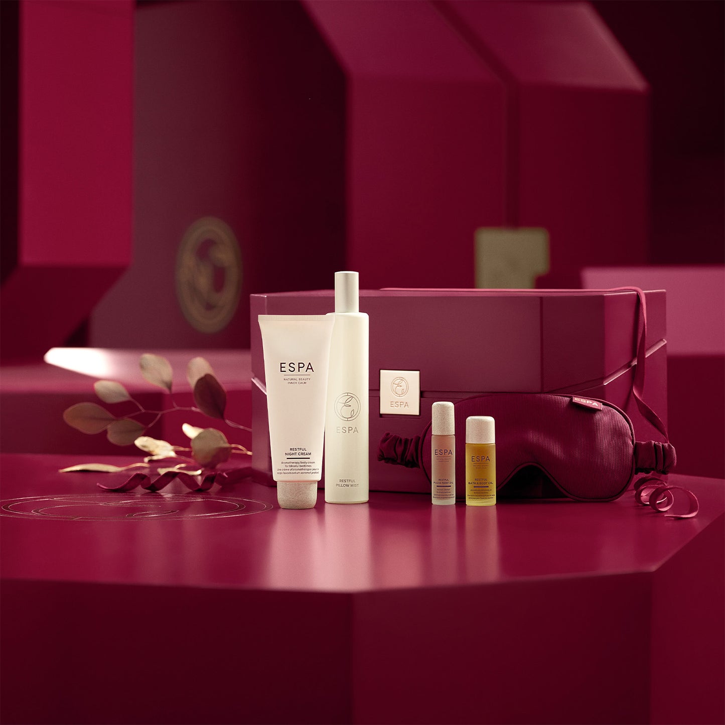 ESPA A Treasured Night's Sleep