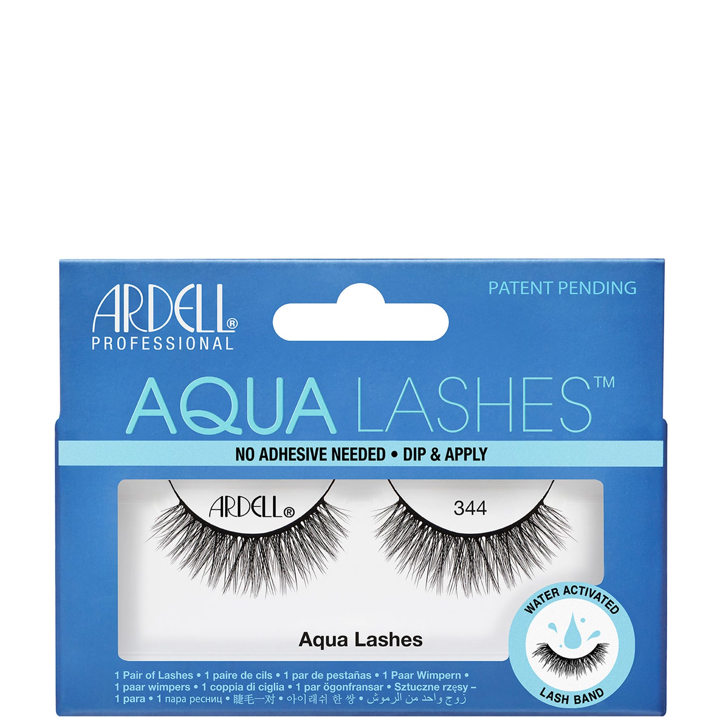 Ardell Aqua Lashes 344