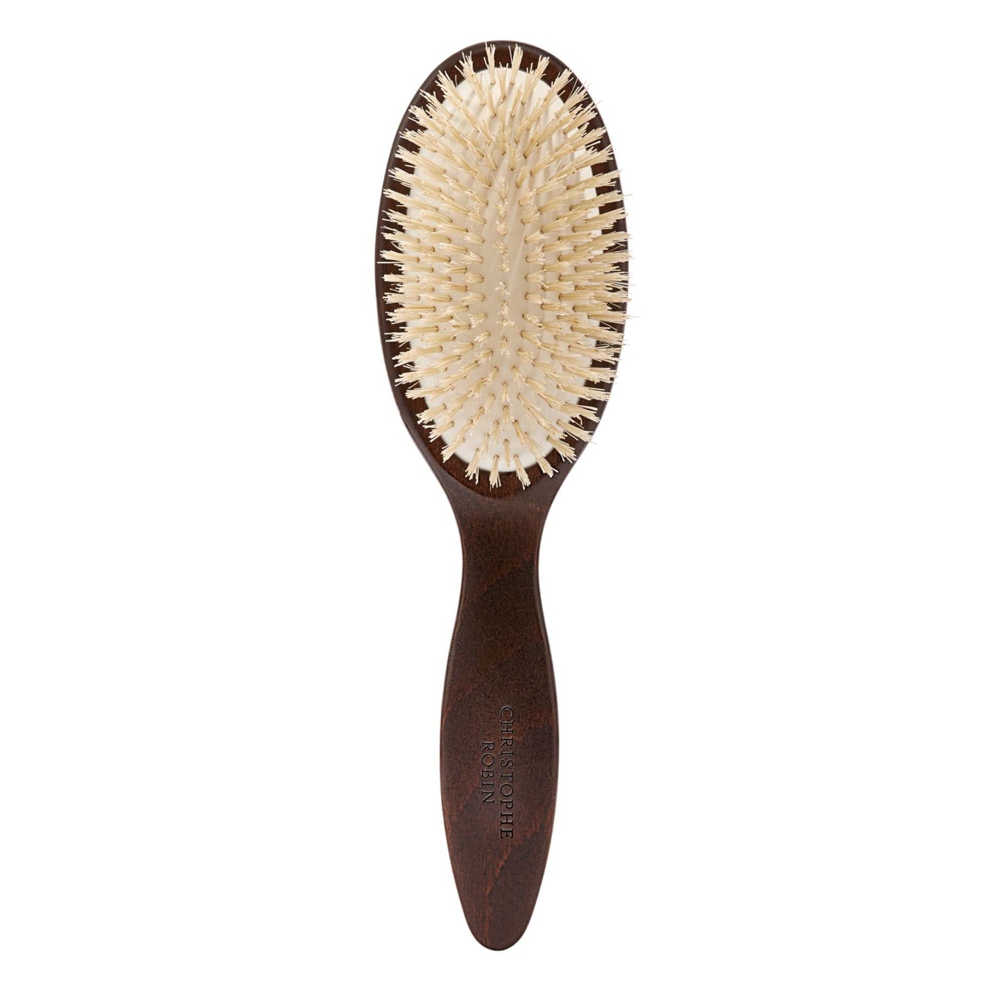Christophe Robin Detangling Hairbrush with Natural Boar-Bristle and Wood (100% off)