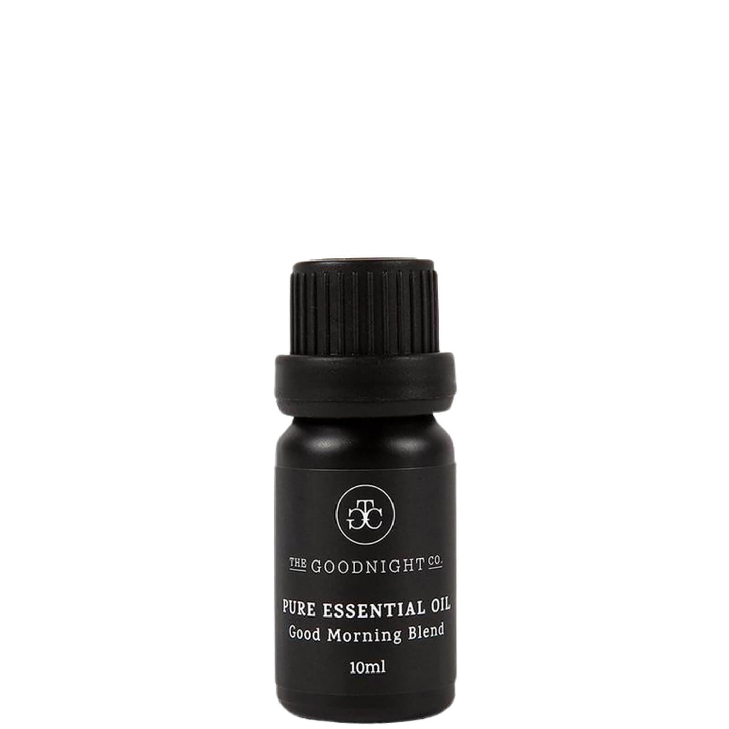 The Goodnight Co. Ceramic Diffuser and Essential Oil Trio - Black