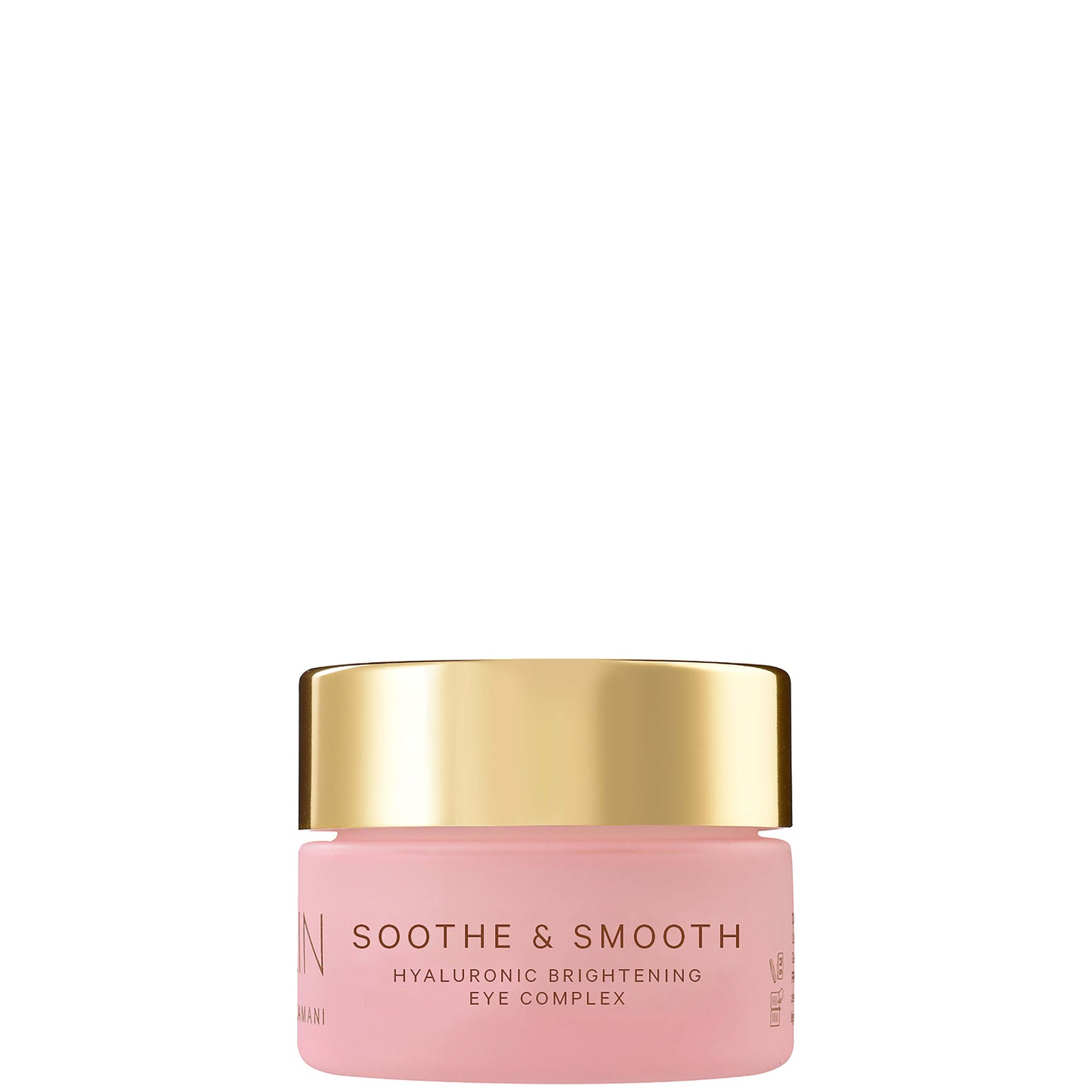 MZ Skin Soothe And Smooth Hyalaronic Brightening Eye Complex Mini 3ml