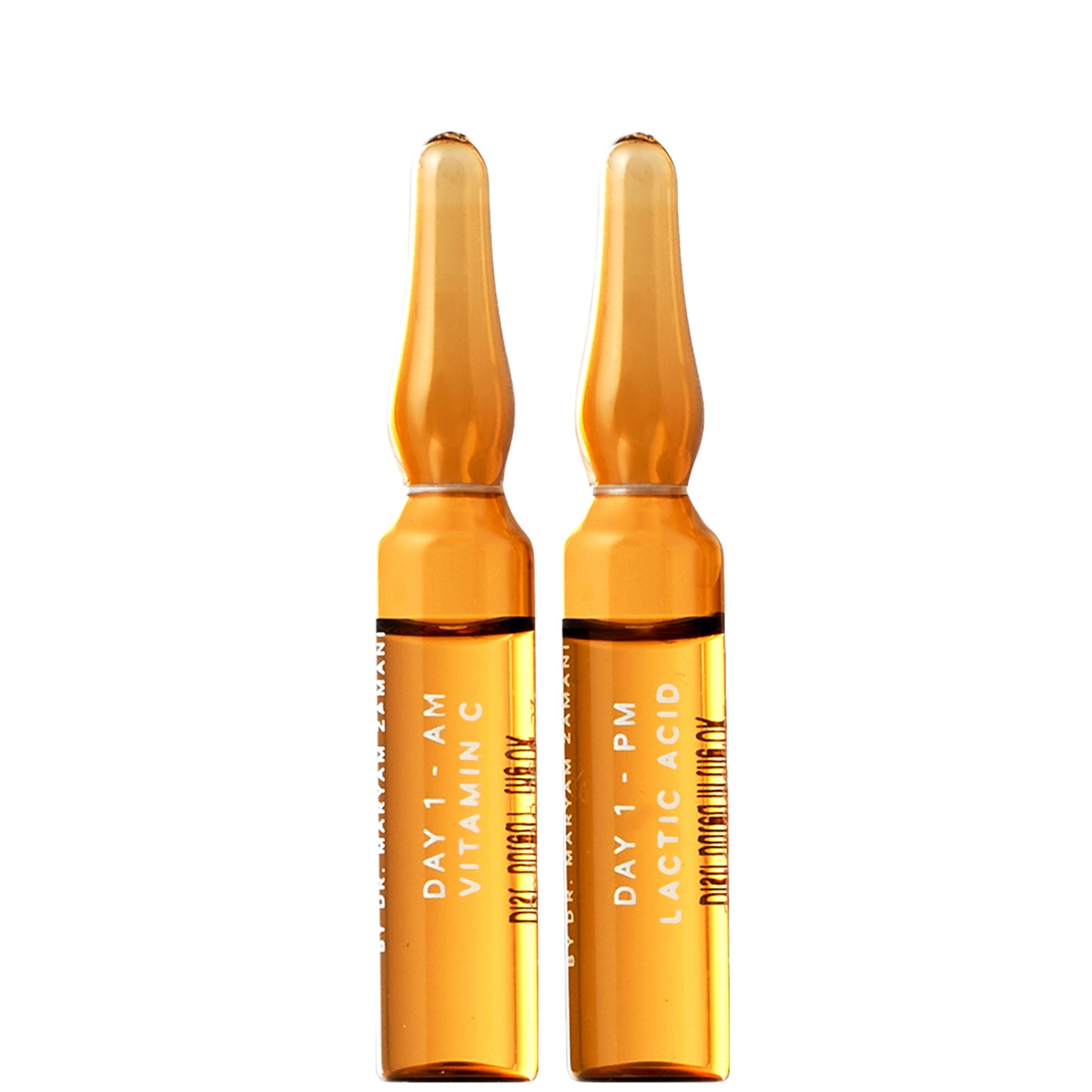 MZ Skin Glow Boost Ampoloues Mini 2ml