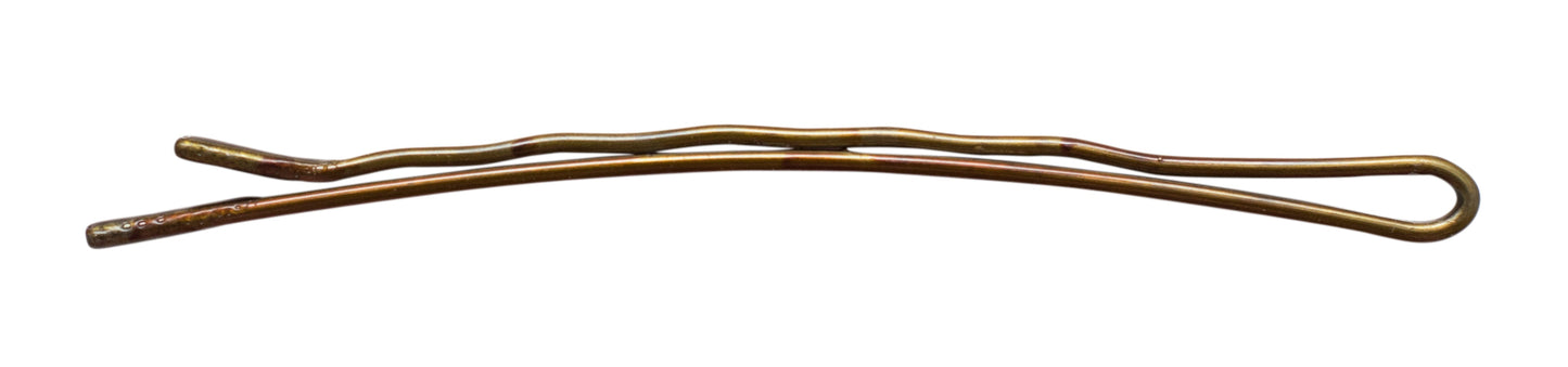 999 Bobby Pins 250g Tub 3" Bronze