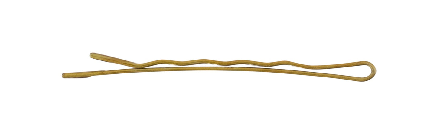 999 Bobby Pins 250g Tub 2" Bronze