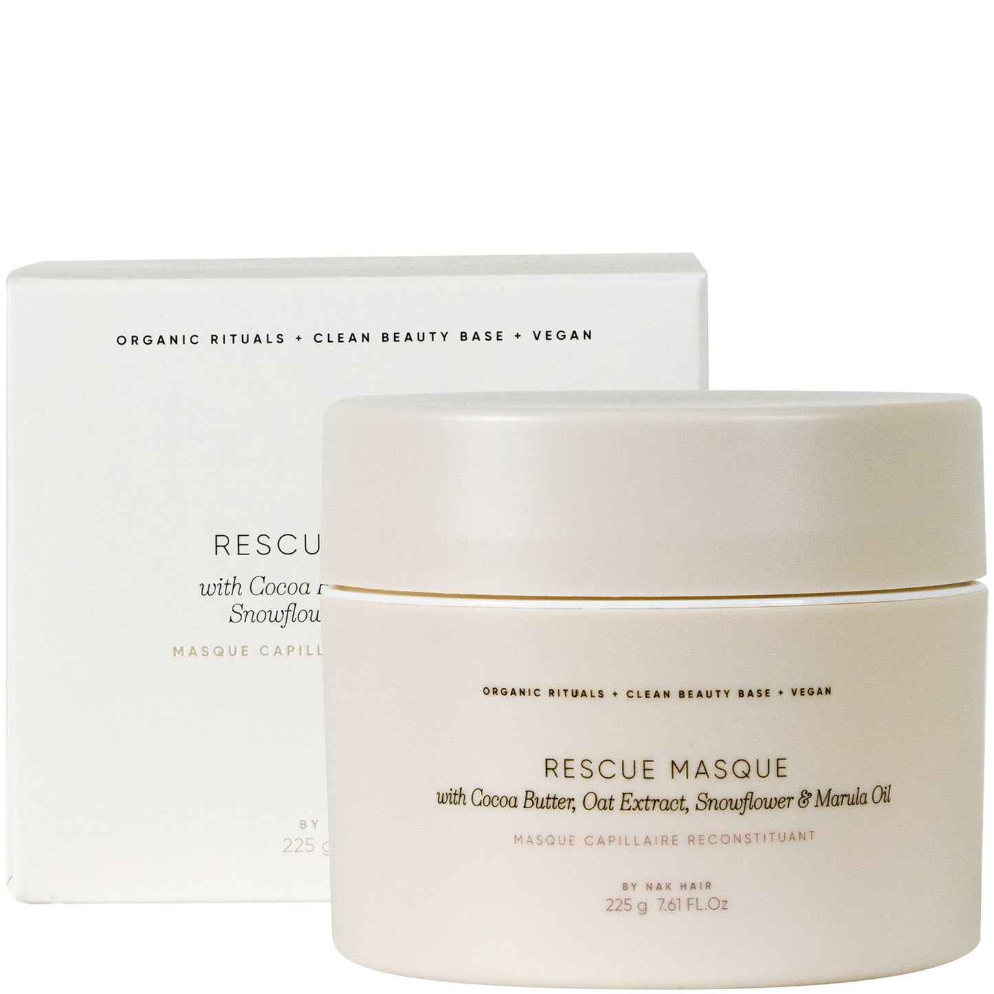 ORI Lab Rescue Masque 225g