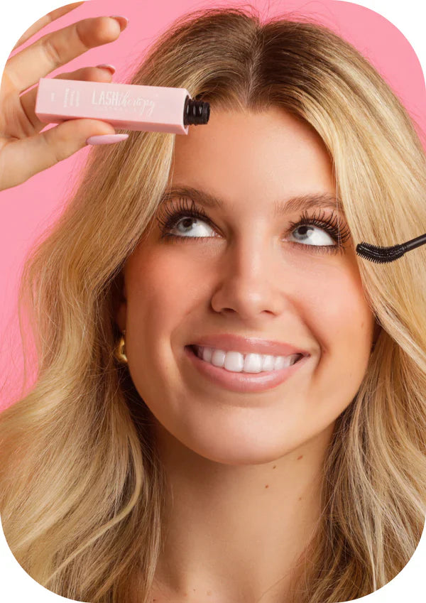 Lash Therapy Australia Serum Infused Mascara 6ml