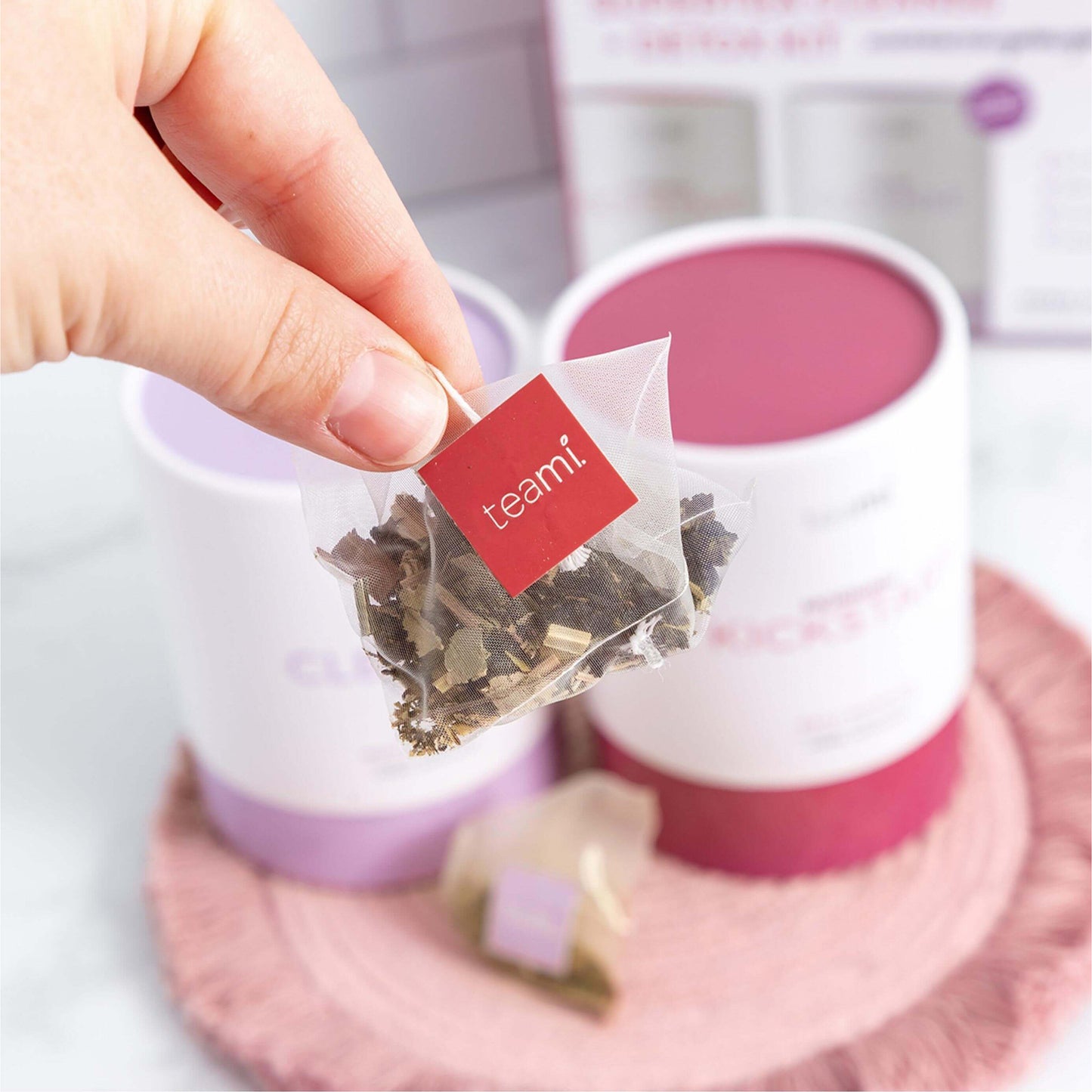 Teami Supertea Cleanse and Detox Kit