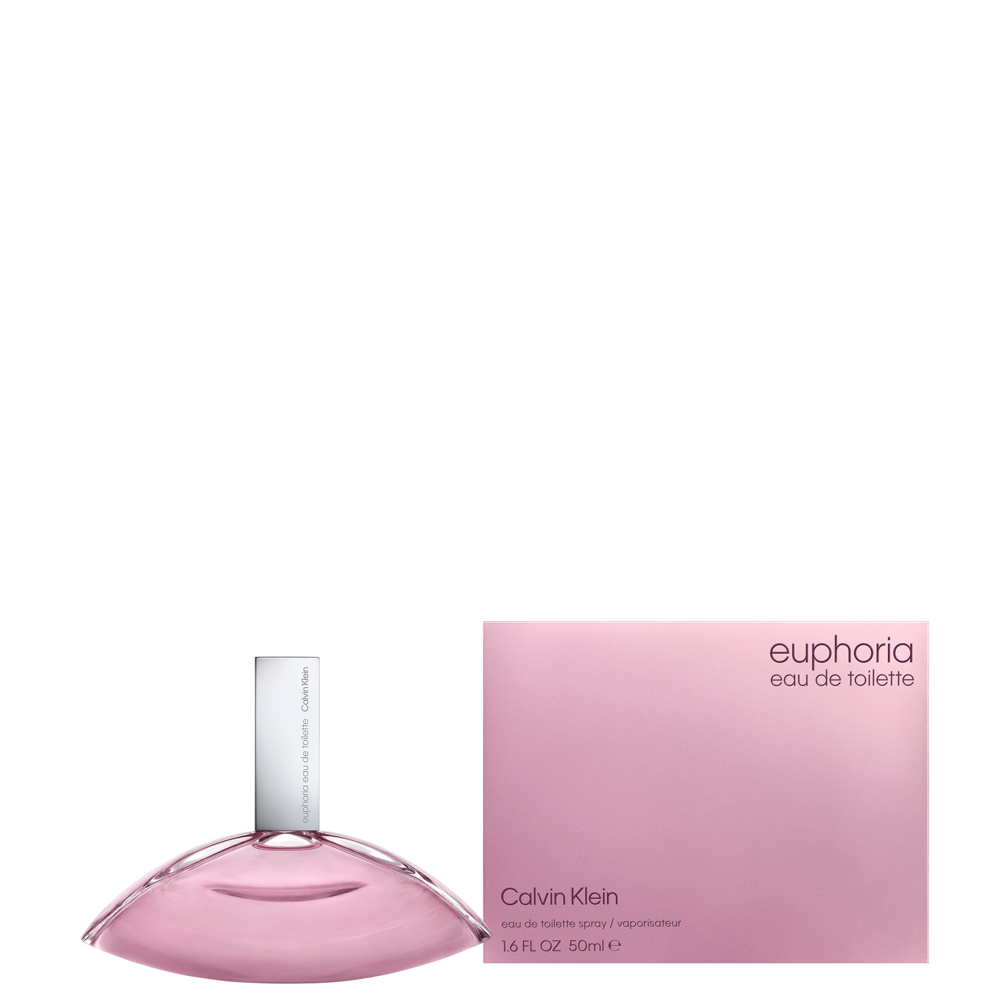 Calvin Klein Euphoria Eau de Toilette 50ml –
