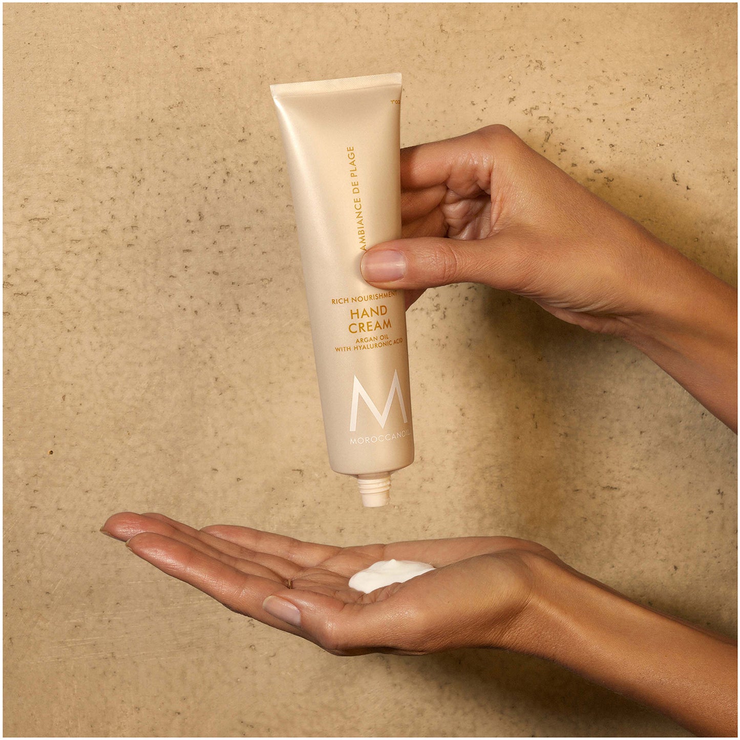 Moroccanoil Hand Cream Ambiance de Plage 100ml