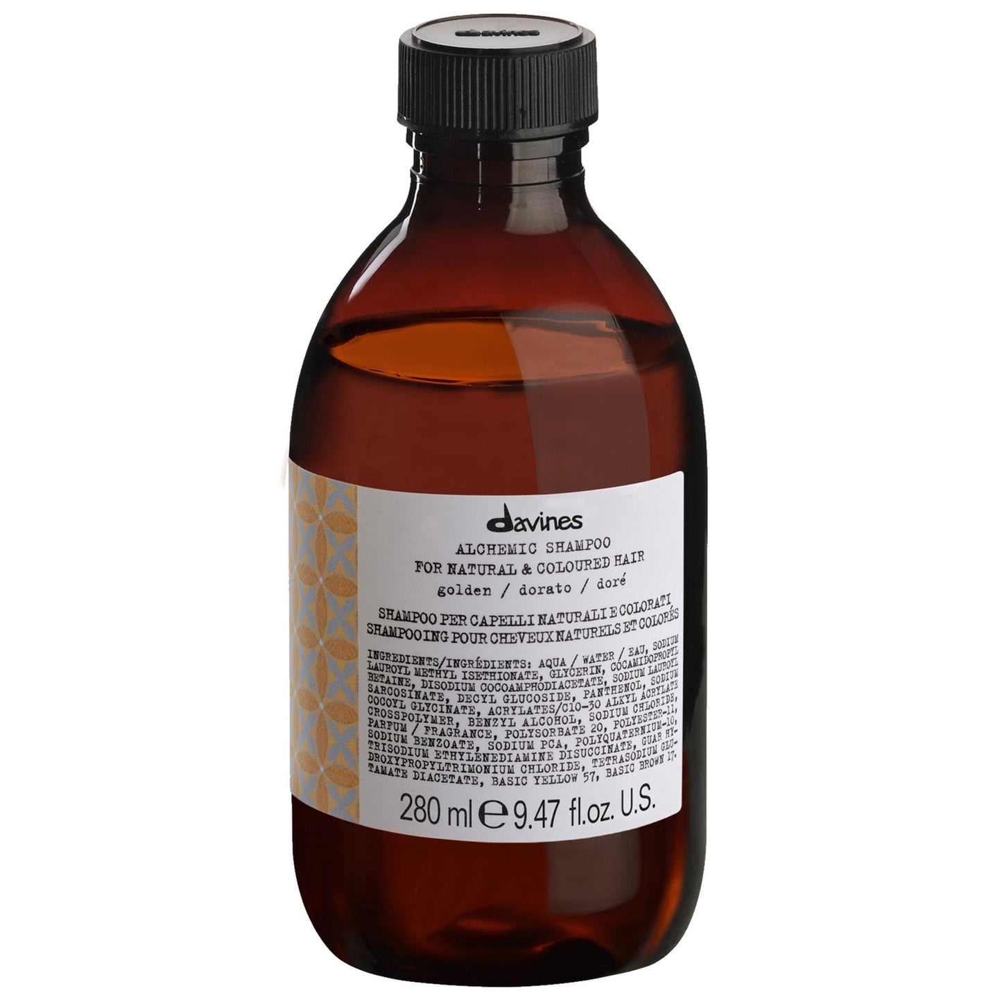 Davines Alchemic Golden Shampoo 250ml
