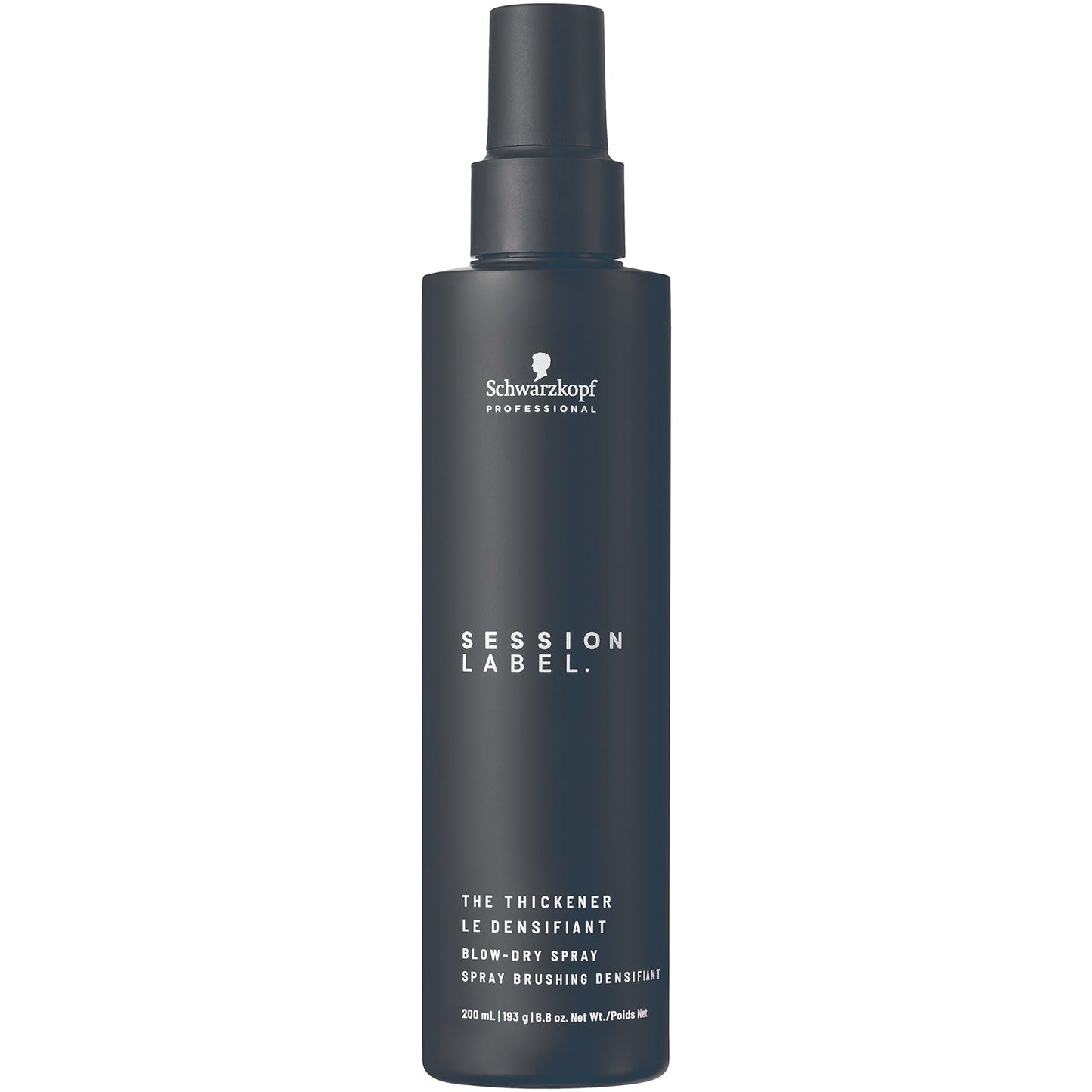 Schwarzkopf Professional Session Label The Thickener Spray 200ml