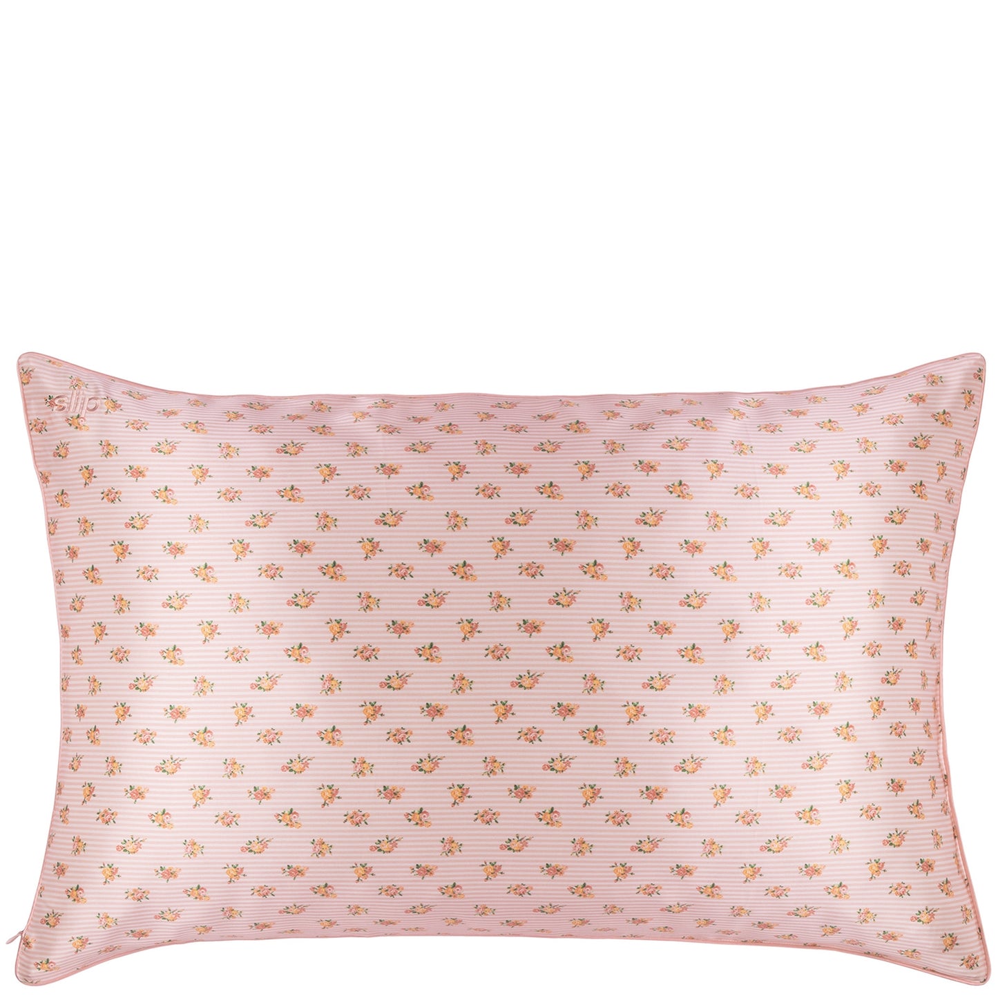 Slip Pure Silk Queen Pillowcase - Petal