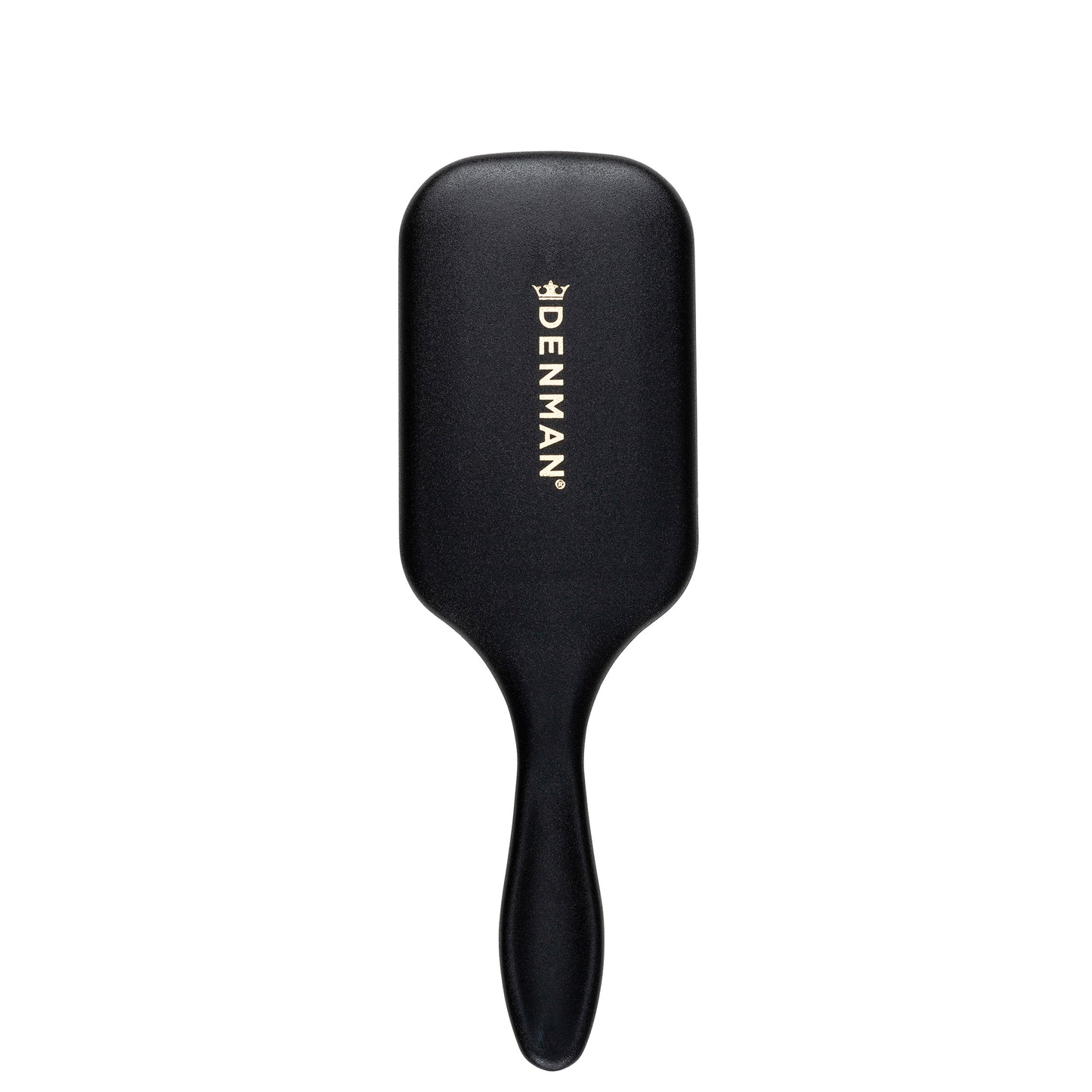 Denman D83 Large Paddle Brush - Black