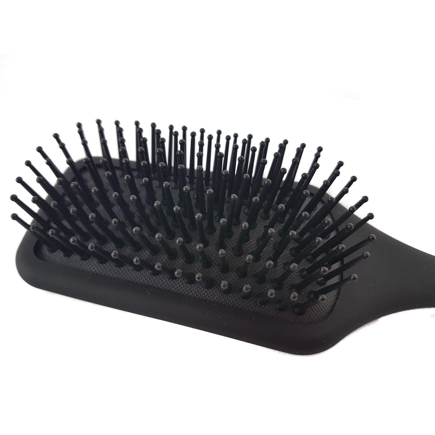 Denman D84 Mini Paddle Brush - Black