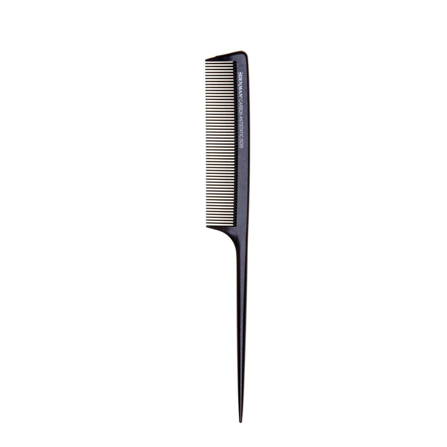 Denman DC05 Anti-Static Carbon Tail Comb