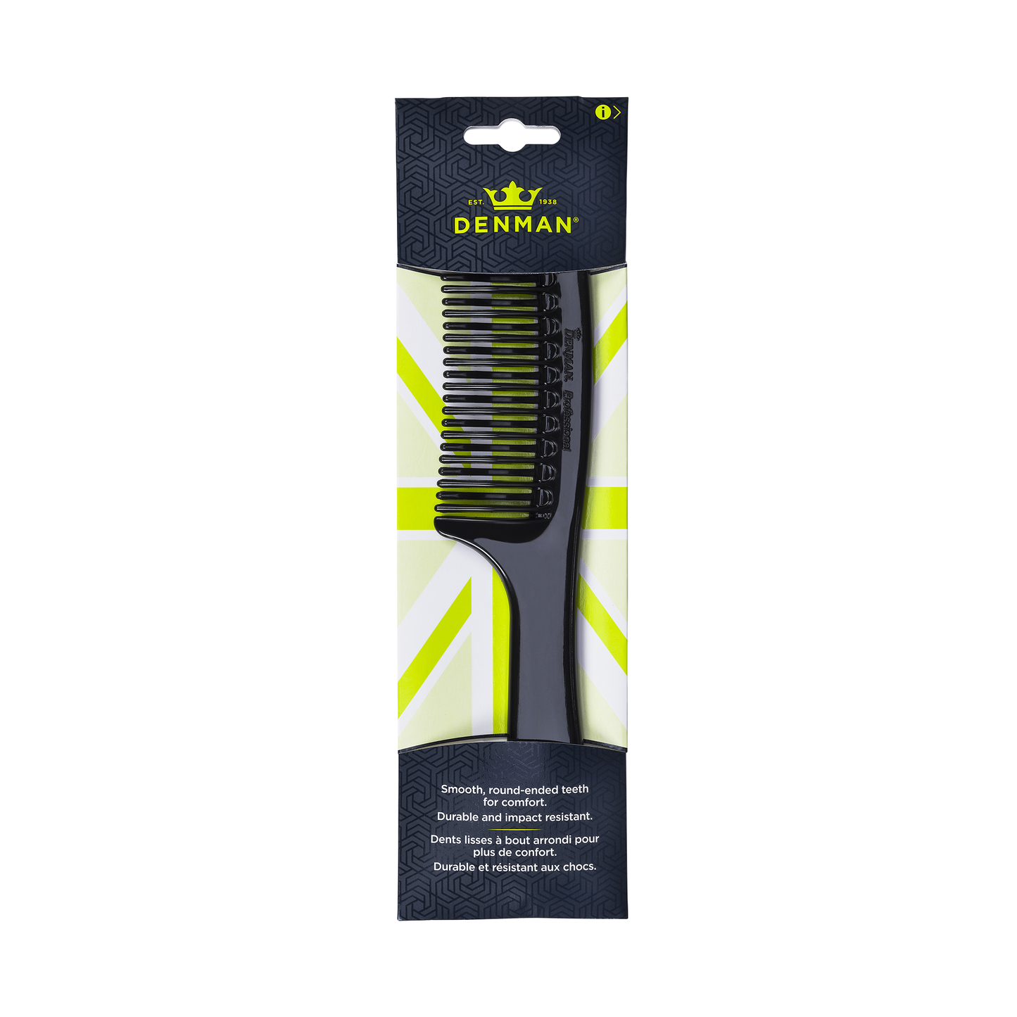 Denman D24 Detangling Comb