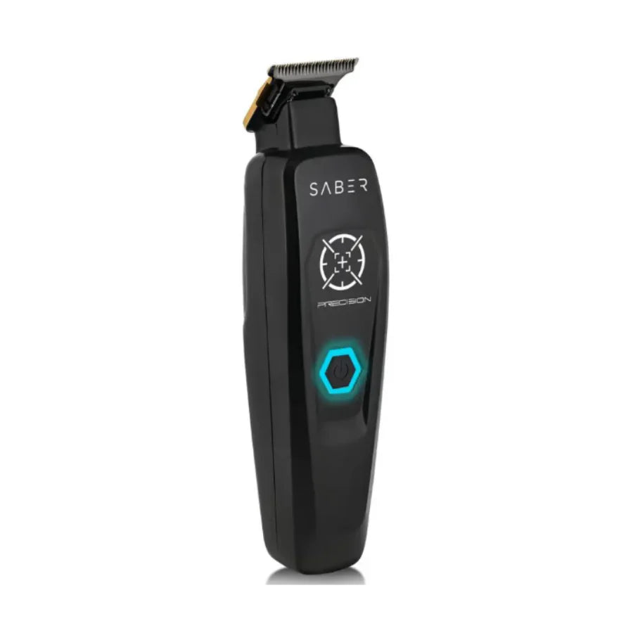 StyleCraft By Silver Bullet Saber Pro Trimmer - Black