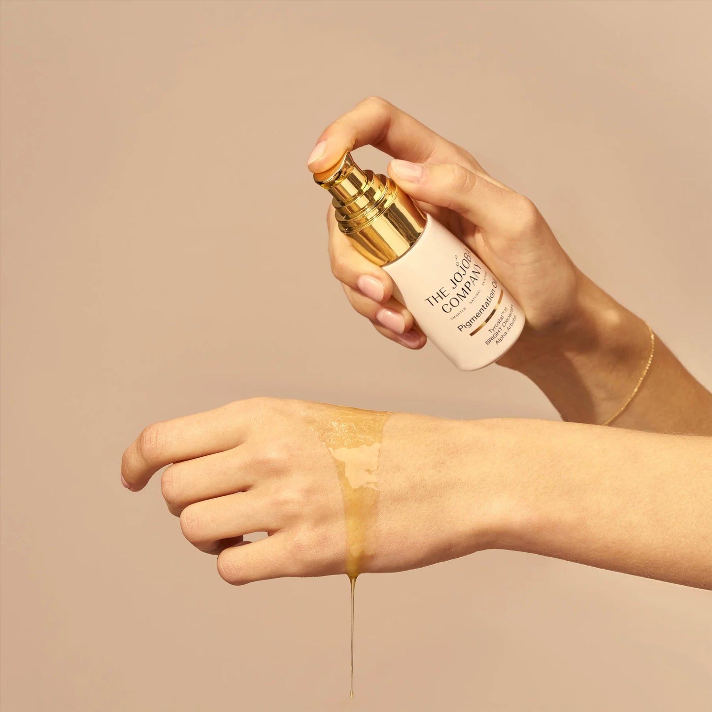 The Jojoba Company Pigmentation Oil 30ml