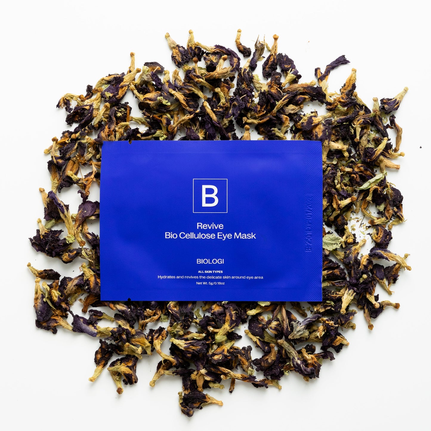 Biologi Revive Bio Cellulose Eye Mask 1 Pack