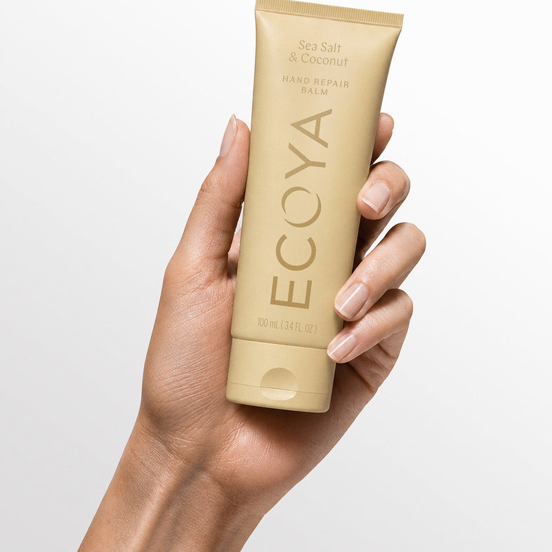 ECOYA Sea Salt & Coconut Hand Repair Balm 100ml