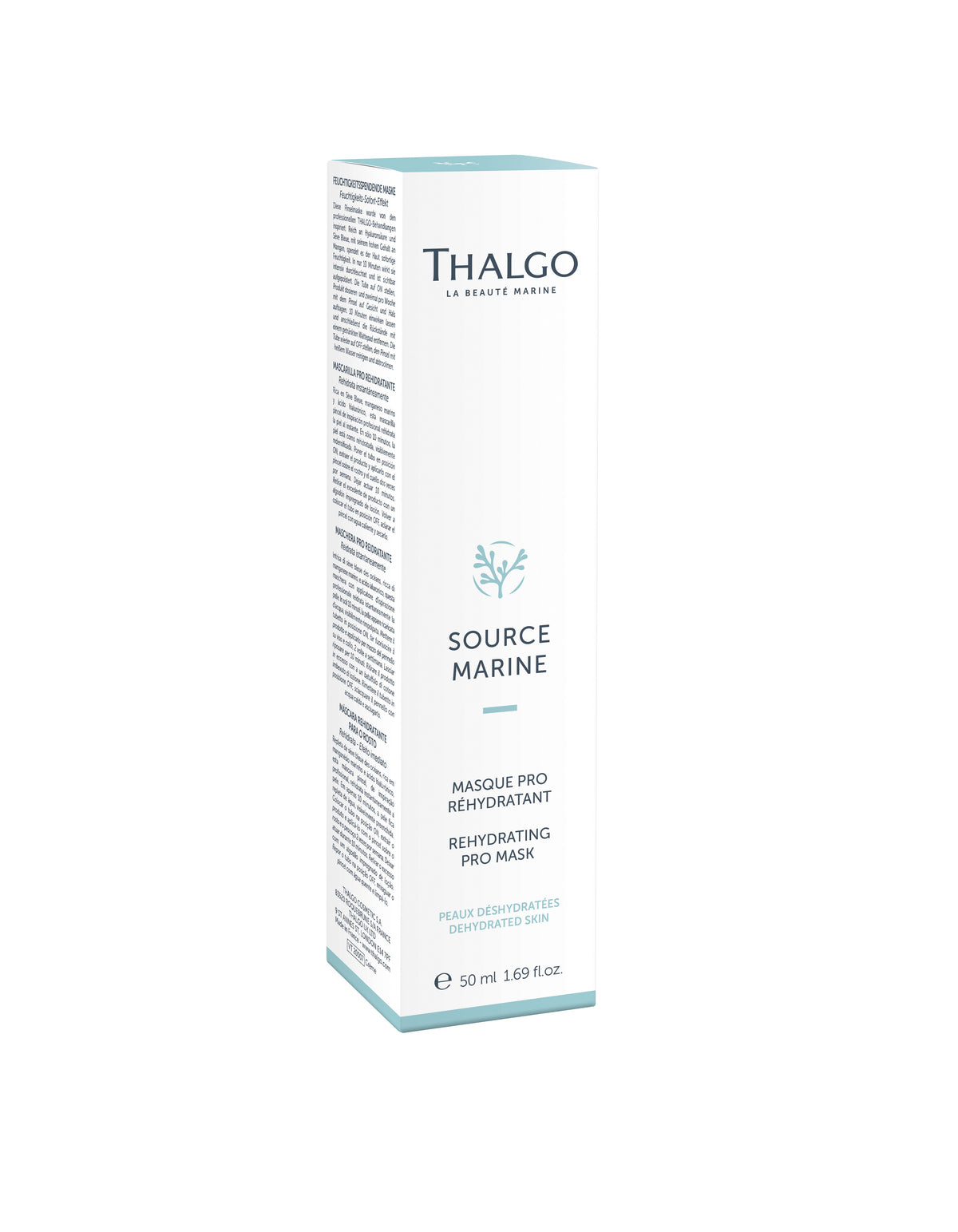 Thalgo Source Marine Rehydrating Pro Mask 50ml