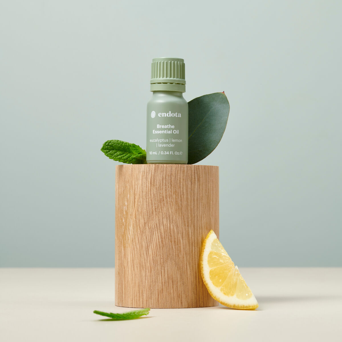 endota Live Well Essential Oil 10ml — Breathe
