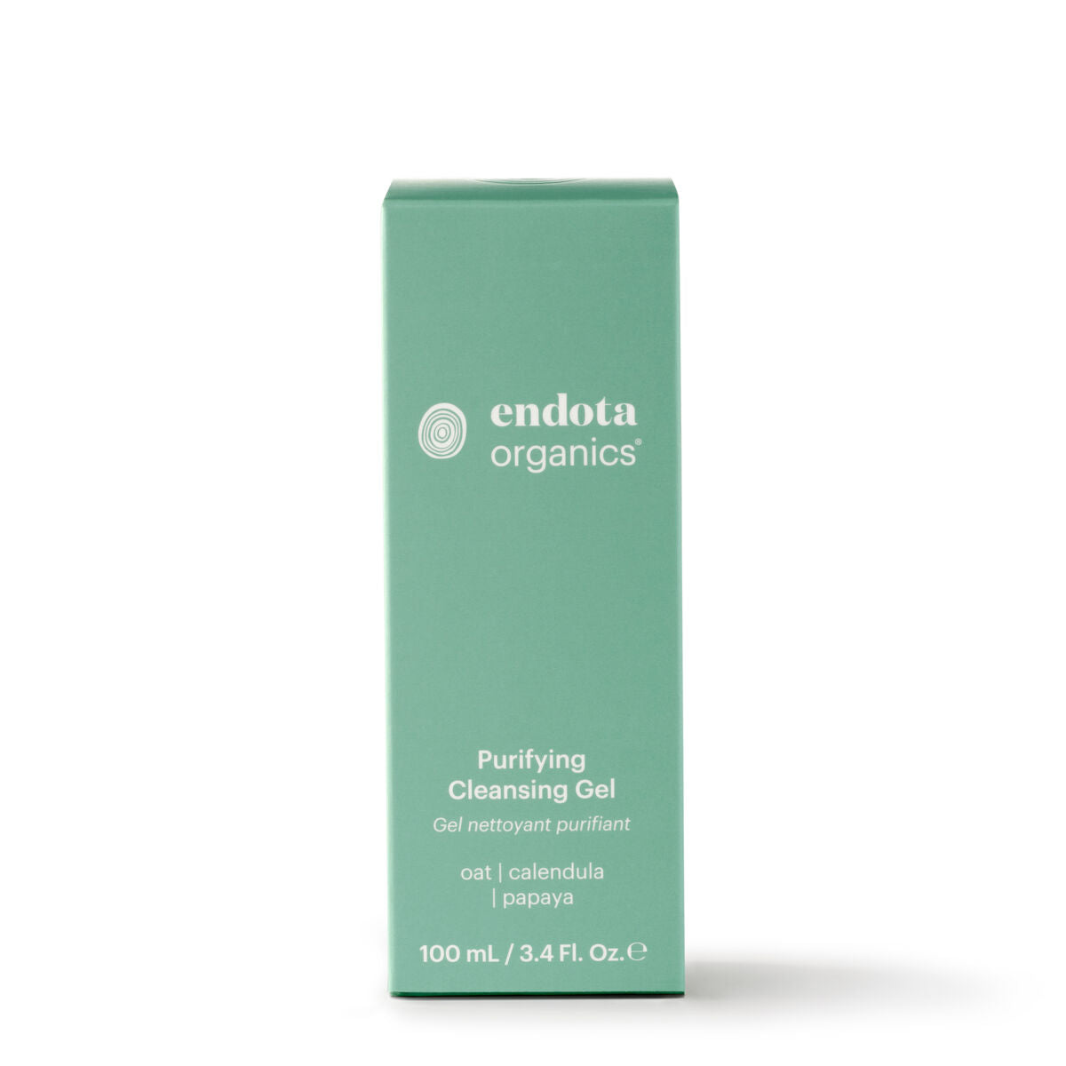 endota Organics Purifying Cleansing Gel 100ml