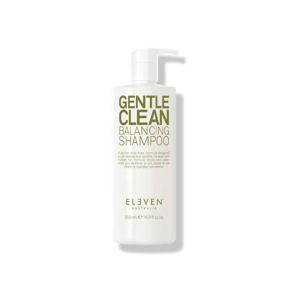 ELEVEN Australia Gentle Clean Balancing Shampoo 500ml - Limited Edition
