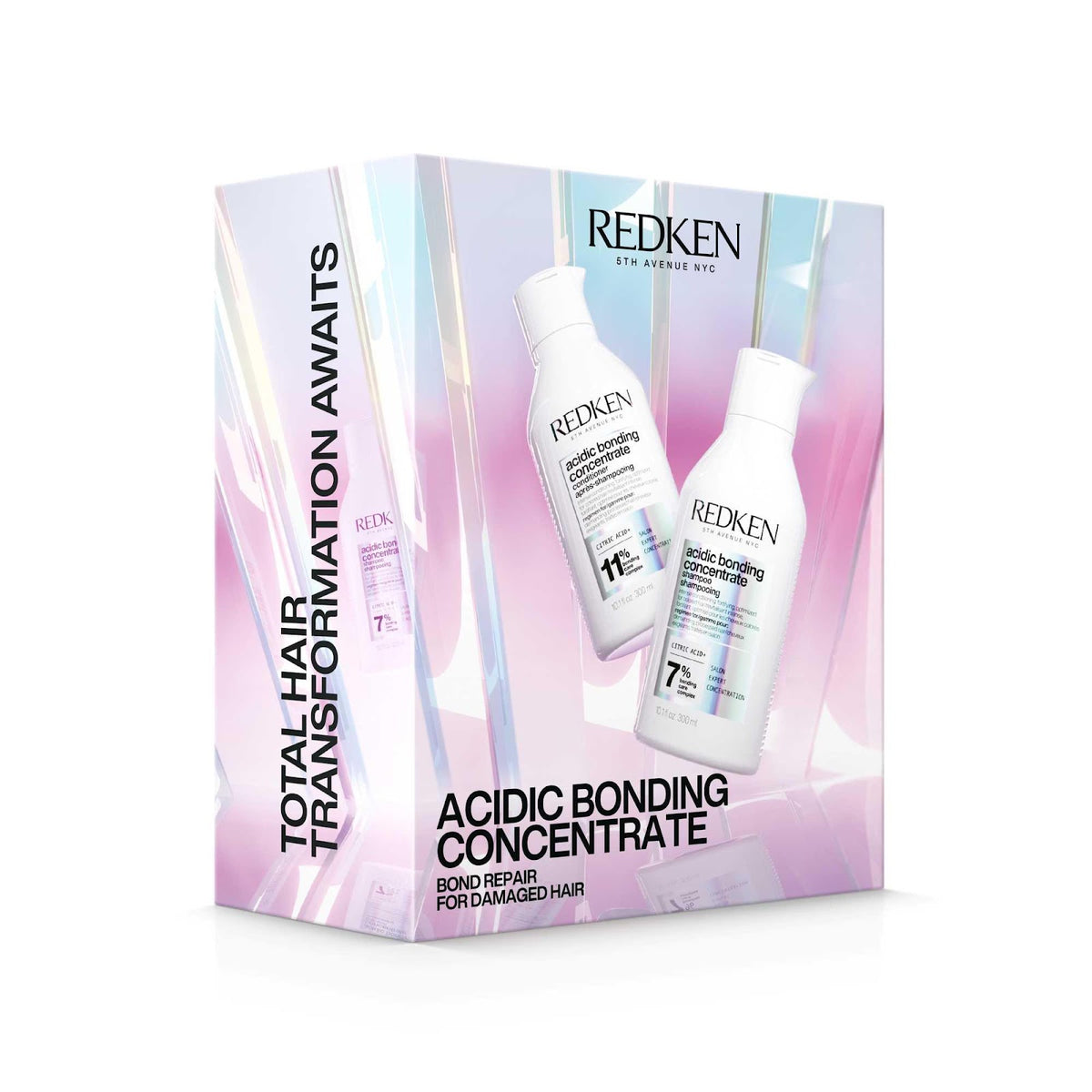 Redken ABC Acidic Bonding Concentrate Duo Value Pack