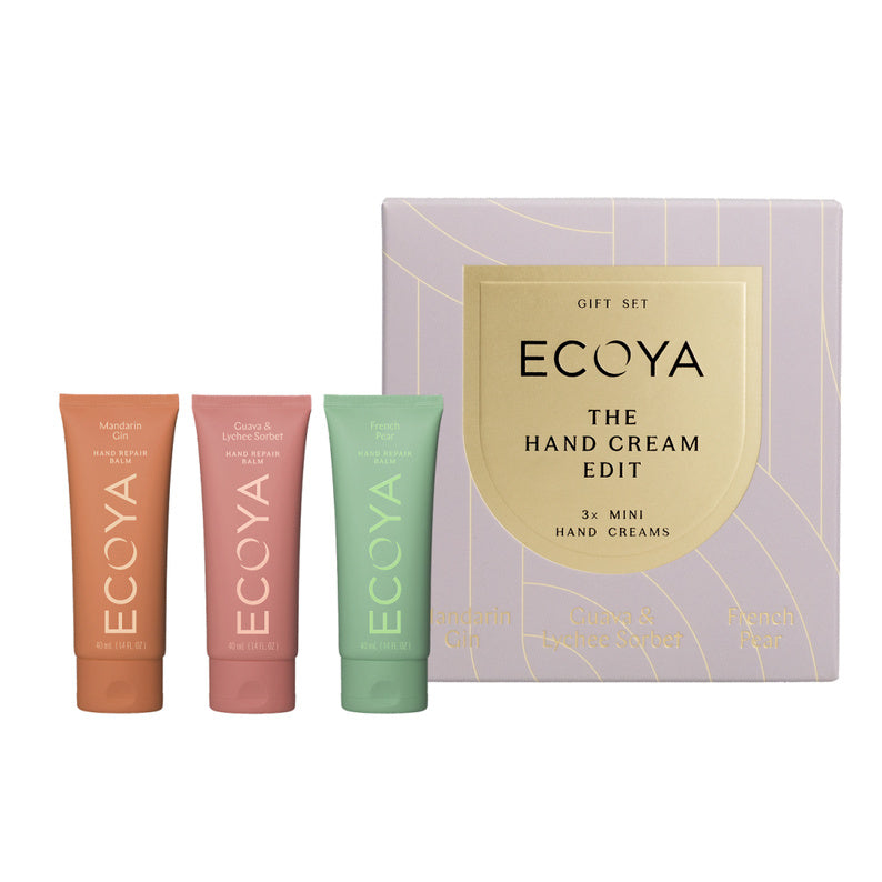ECOYA The Hand Repair Trio