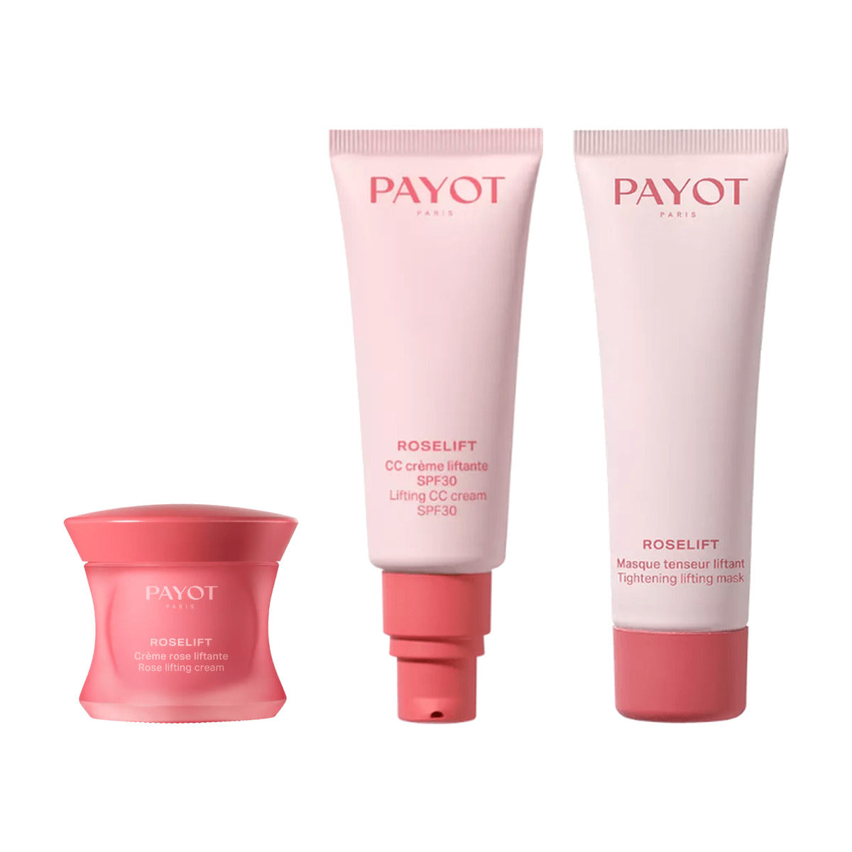 PAYOT ROSELIFT Lifting & Firming Trio