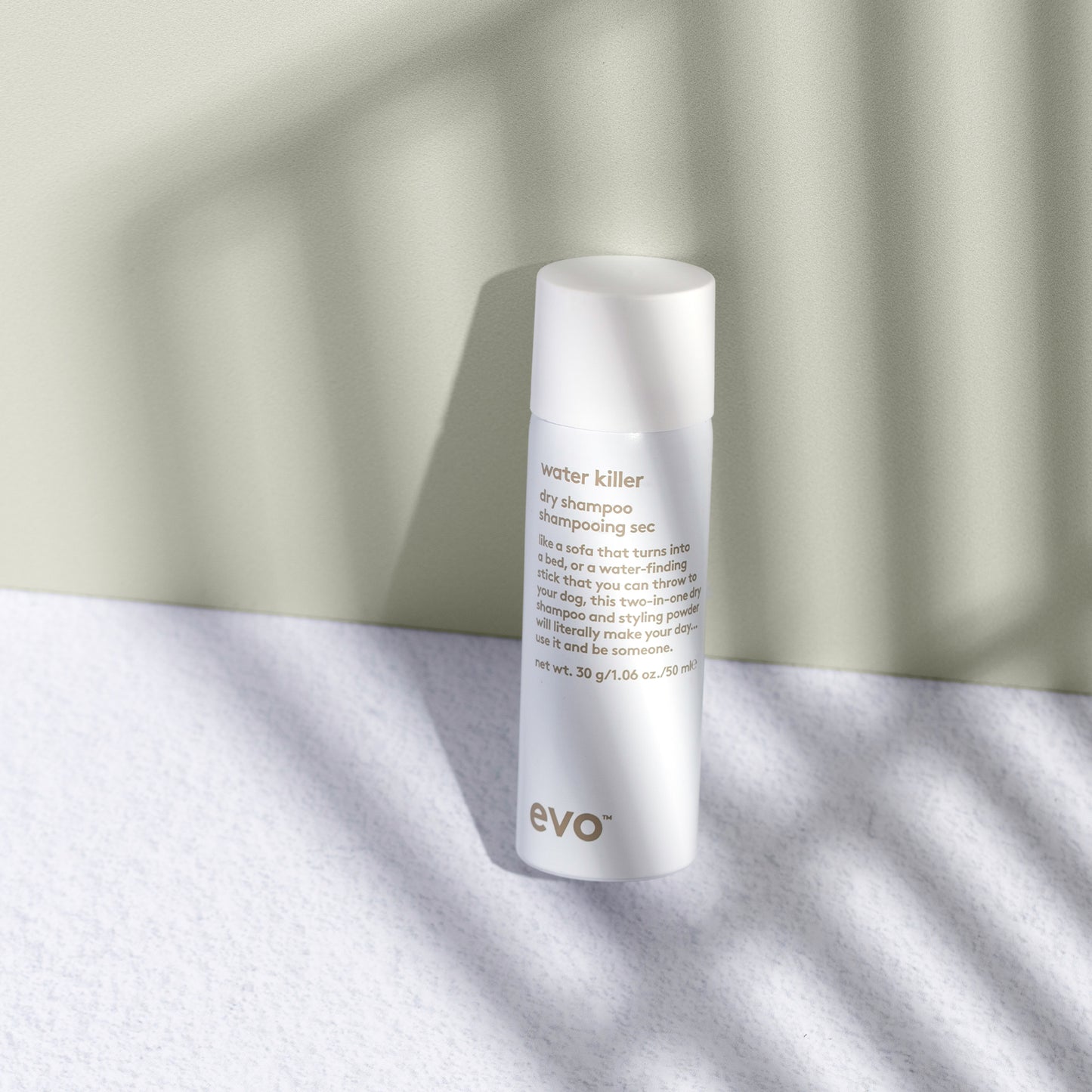 evo Water Killer Dry Shampoo 50ml