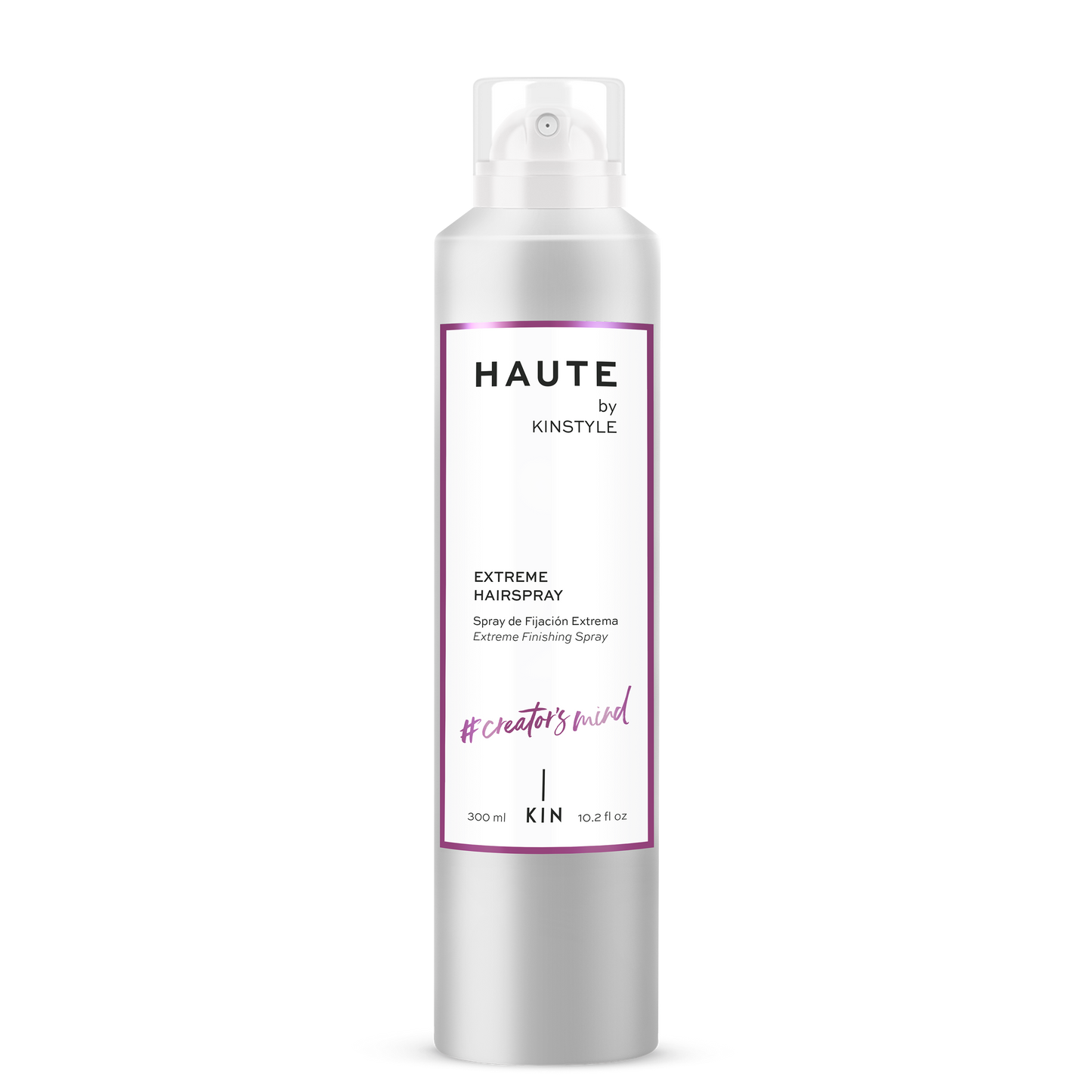 Kin Haute Styling Extreme Hairspray 300ml