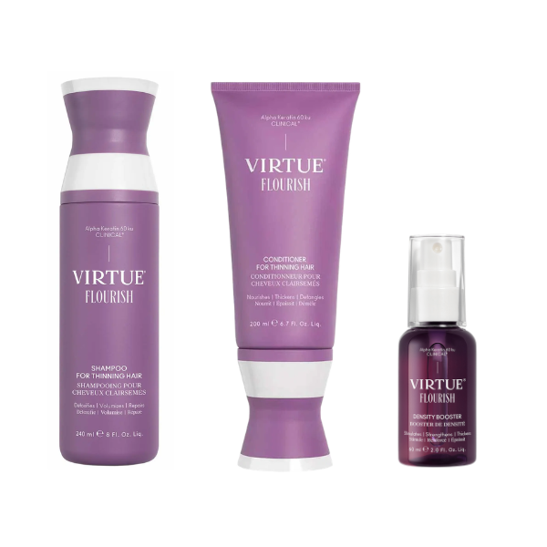 Virtue Flourish Hair Trio