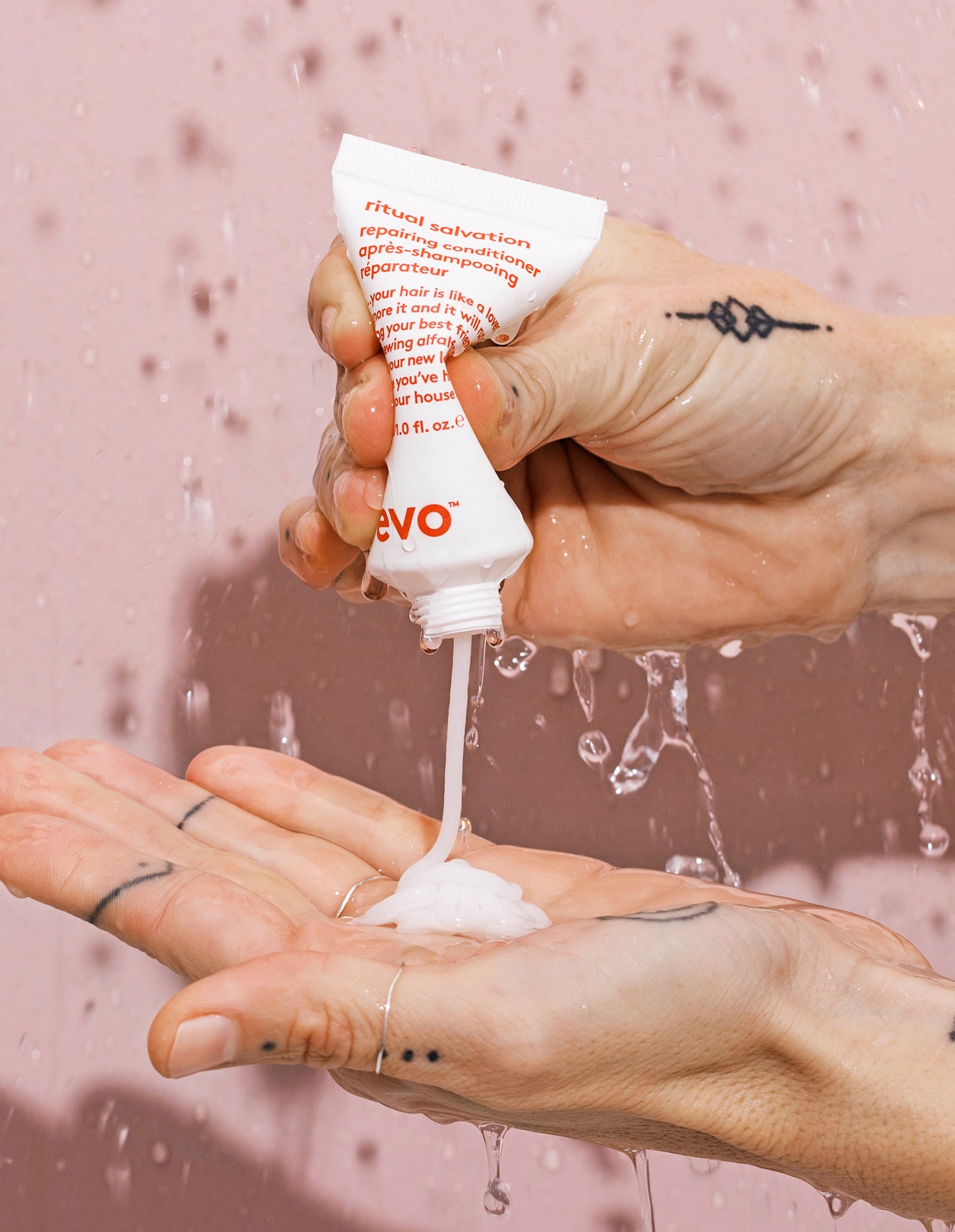 evo Ritual Salvation Repairing Conditioner 30ml