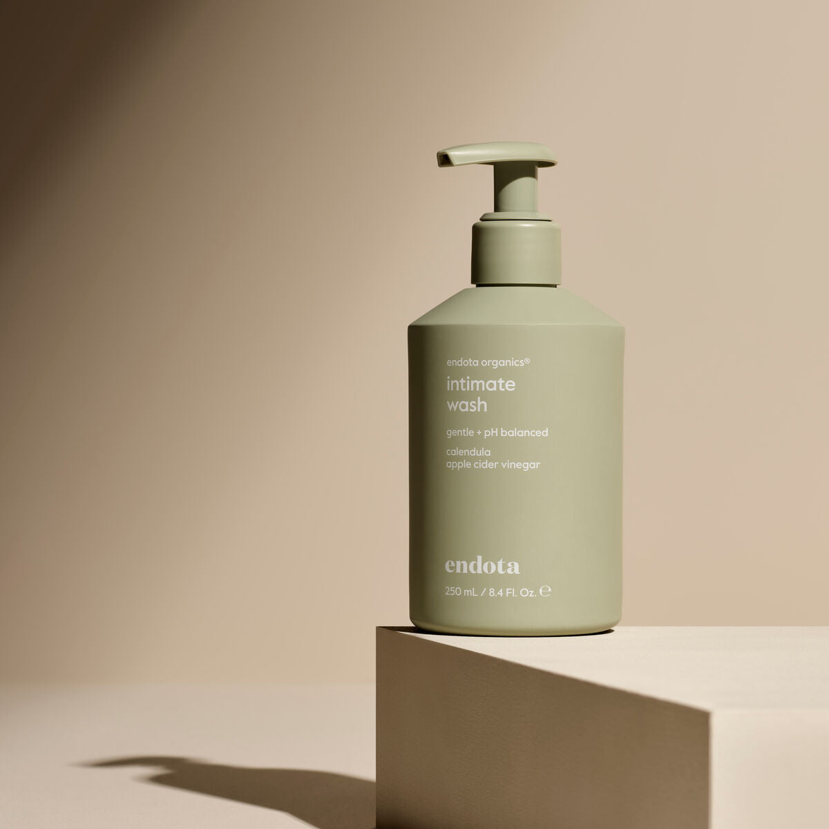 endota Organics Intimate Wash 250ml