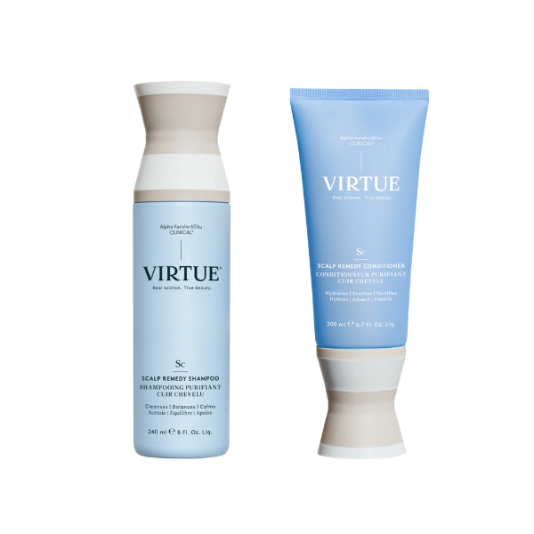 Virtue Scalp Remedy Shampoo & Conditioner Duo