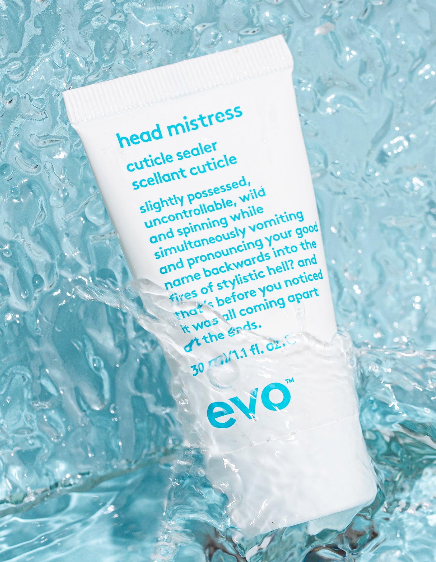 evo Head Mistress Cuticle Sealer 30ml