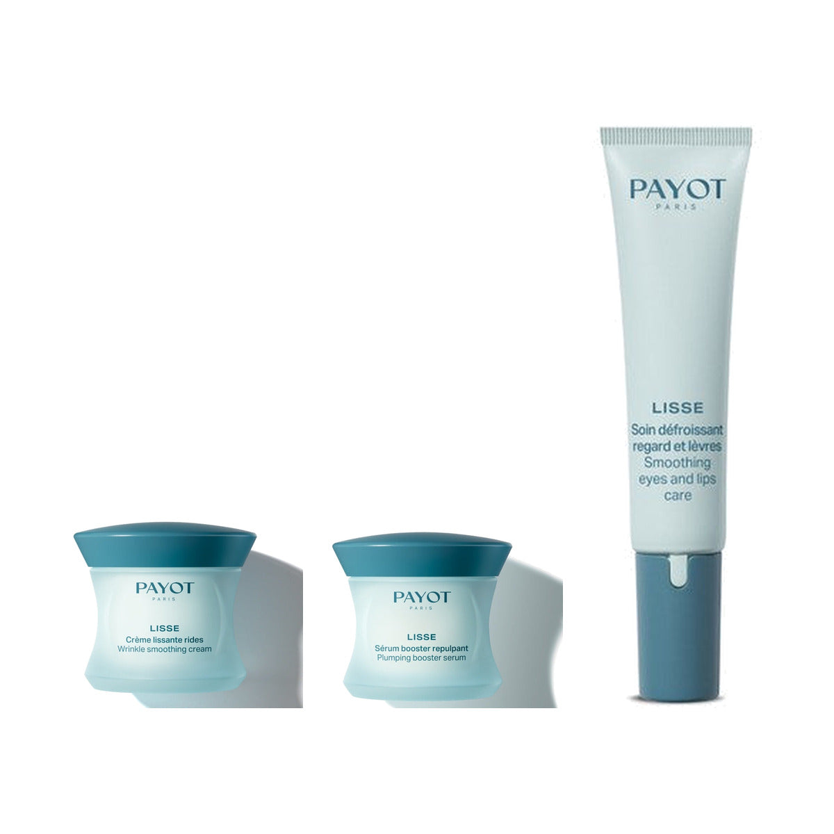 PAYOT LISSE Wrinkle Smoothing Trio