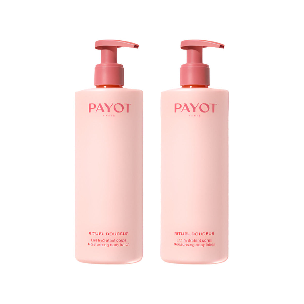 PAYOT RITUAL DOUCEUR Body Lotion 400ml Duo