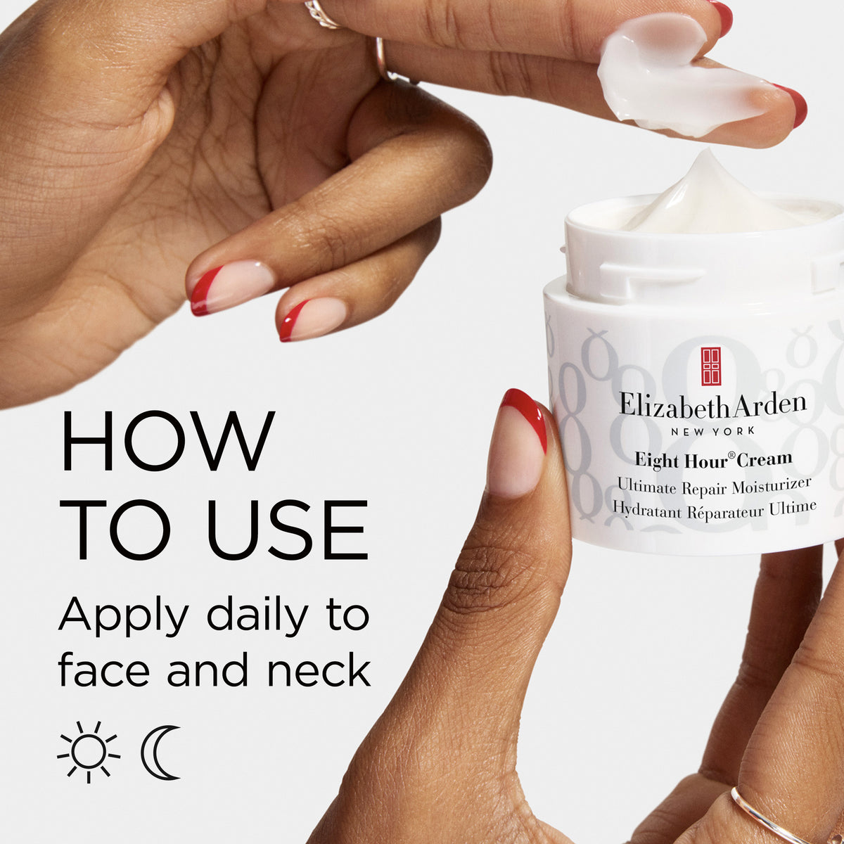 Elizabeth Arden Eight Hour Cream Ultimate Repair Moisturiser 50ml