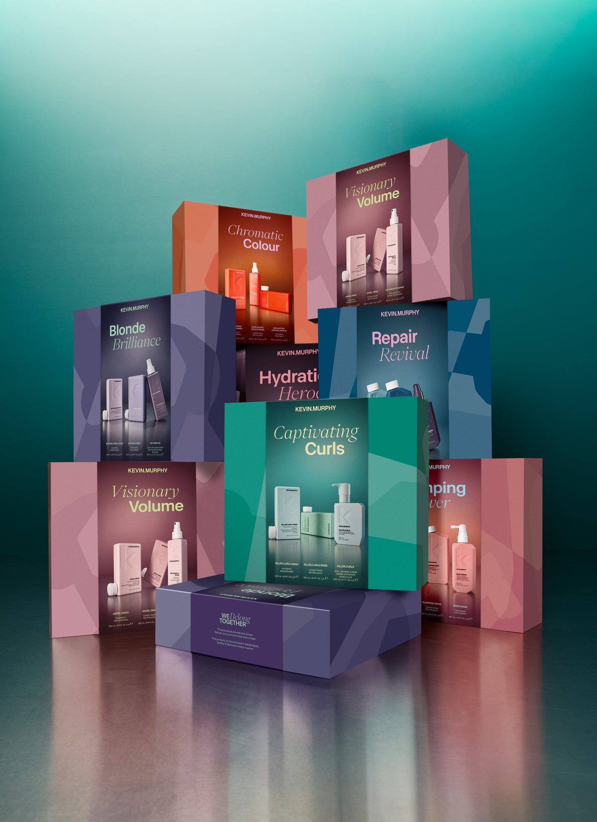 Kevin.Murphy Repair Revival Trio Gift Pack