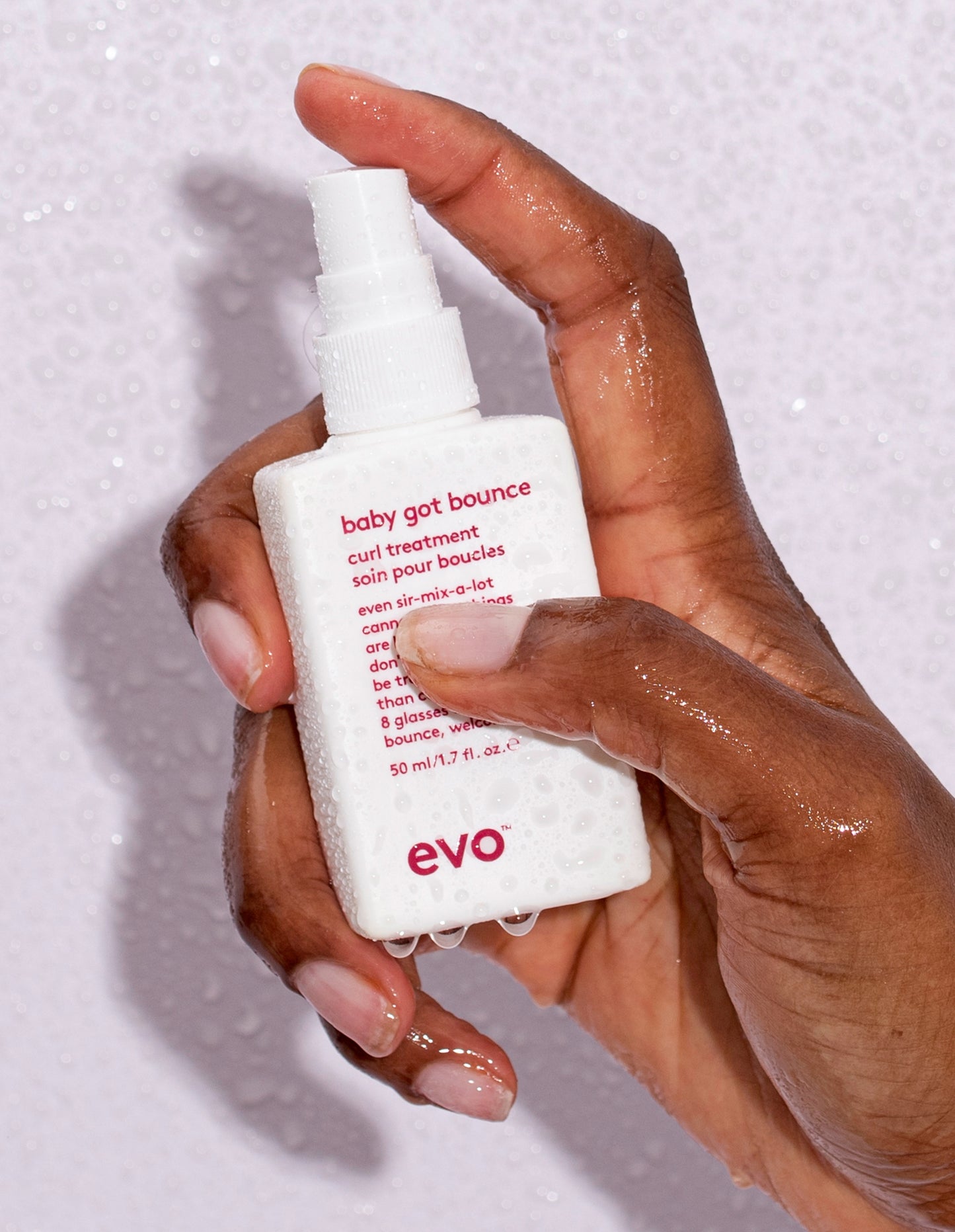 evo baby got bounce curl treatment 50ml