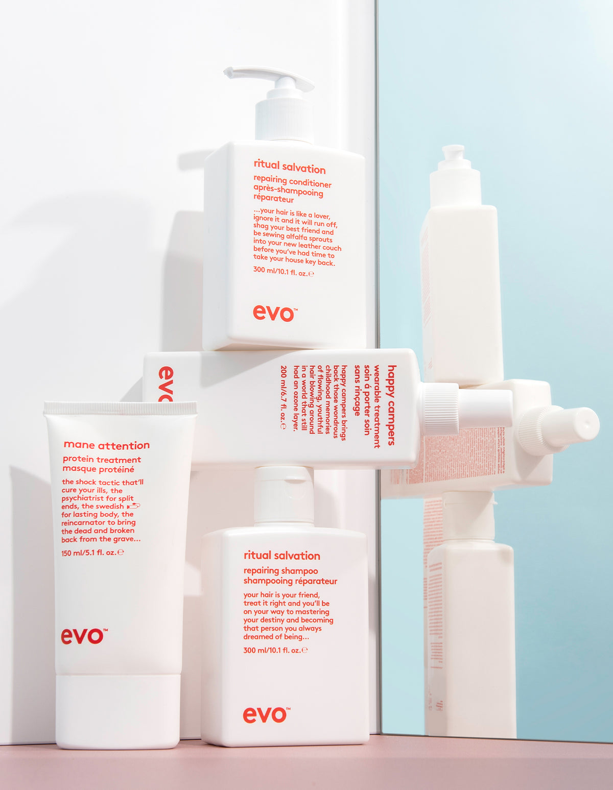 evo Happy Campers Wearable Treatment 200ml
