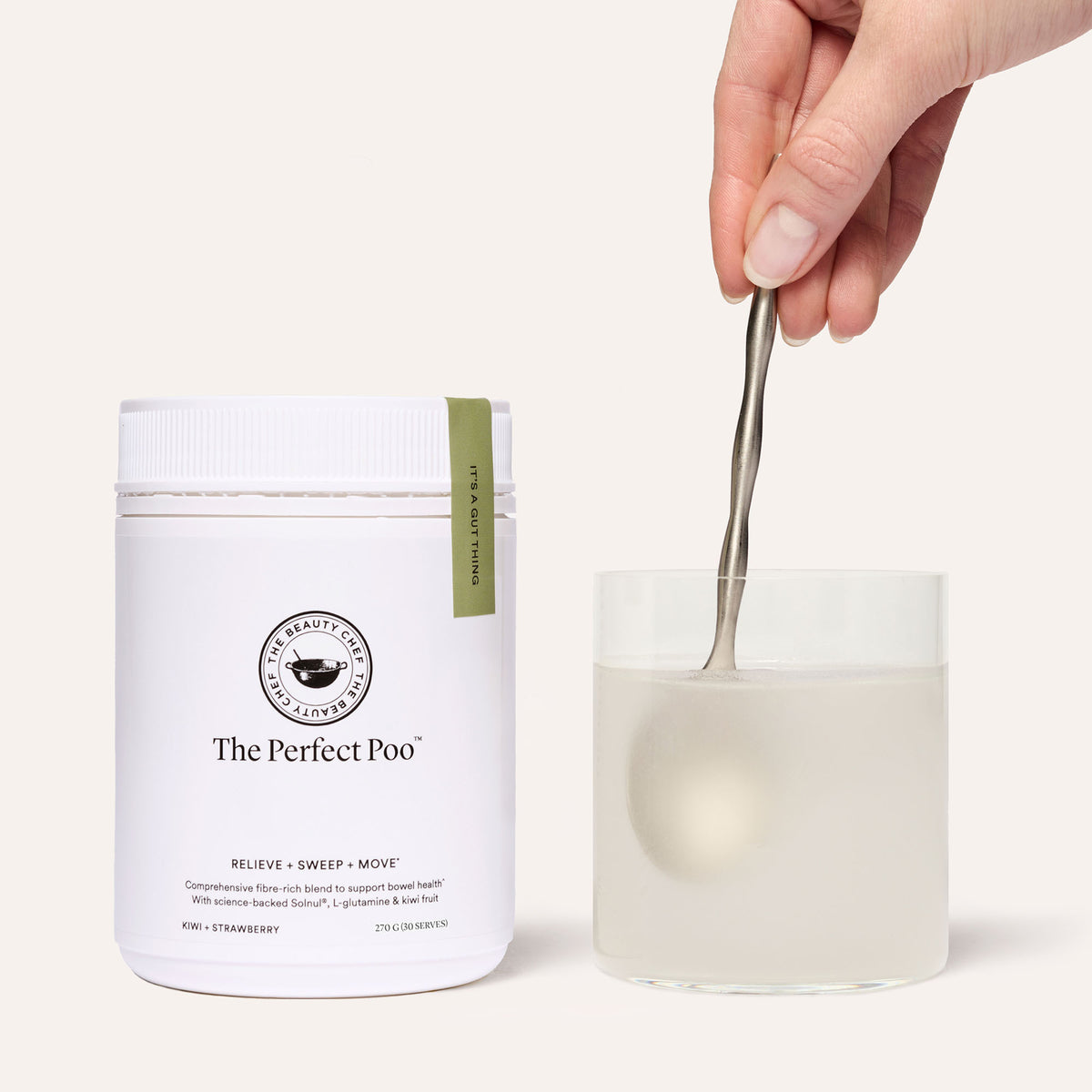 The Beauty Chef The Perfect Poo 270g - how to use