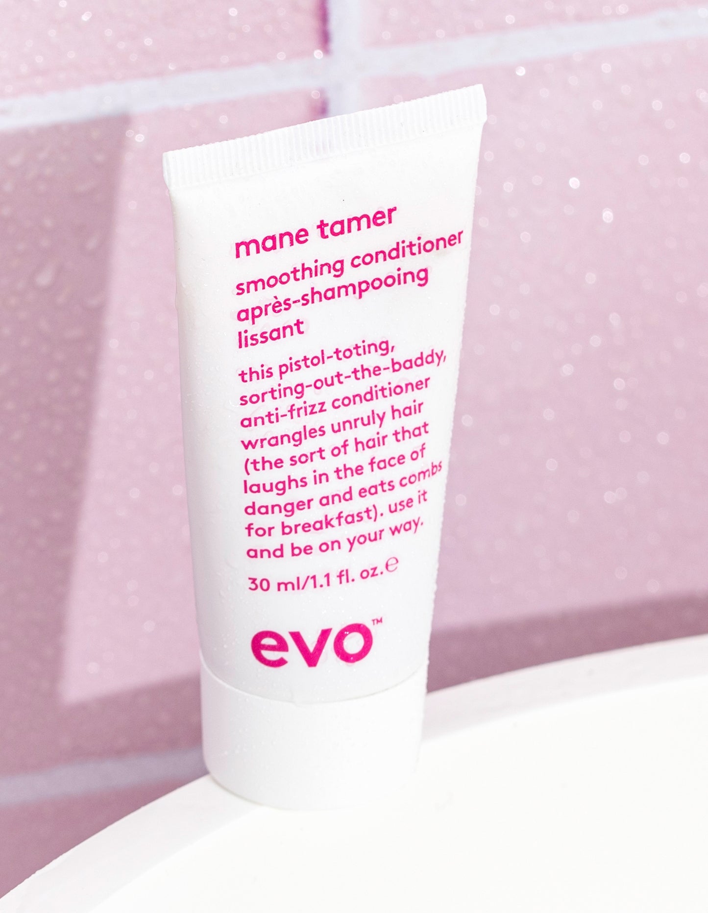 evo Mane Tamer Smoothing Conditioner 30ml